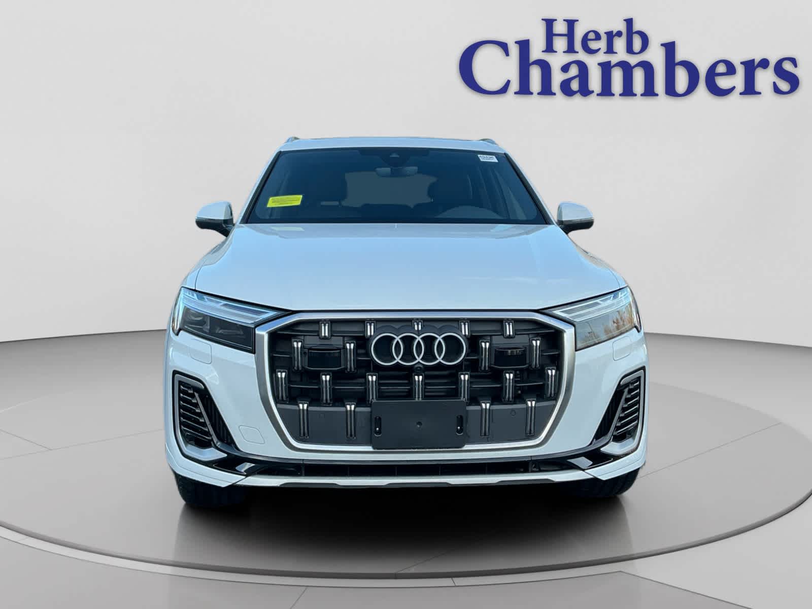 used 2025 Audi Q7 car, priced at $55,258