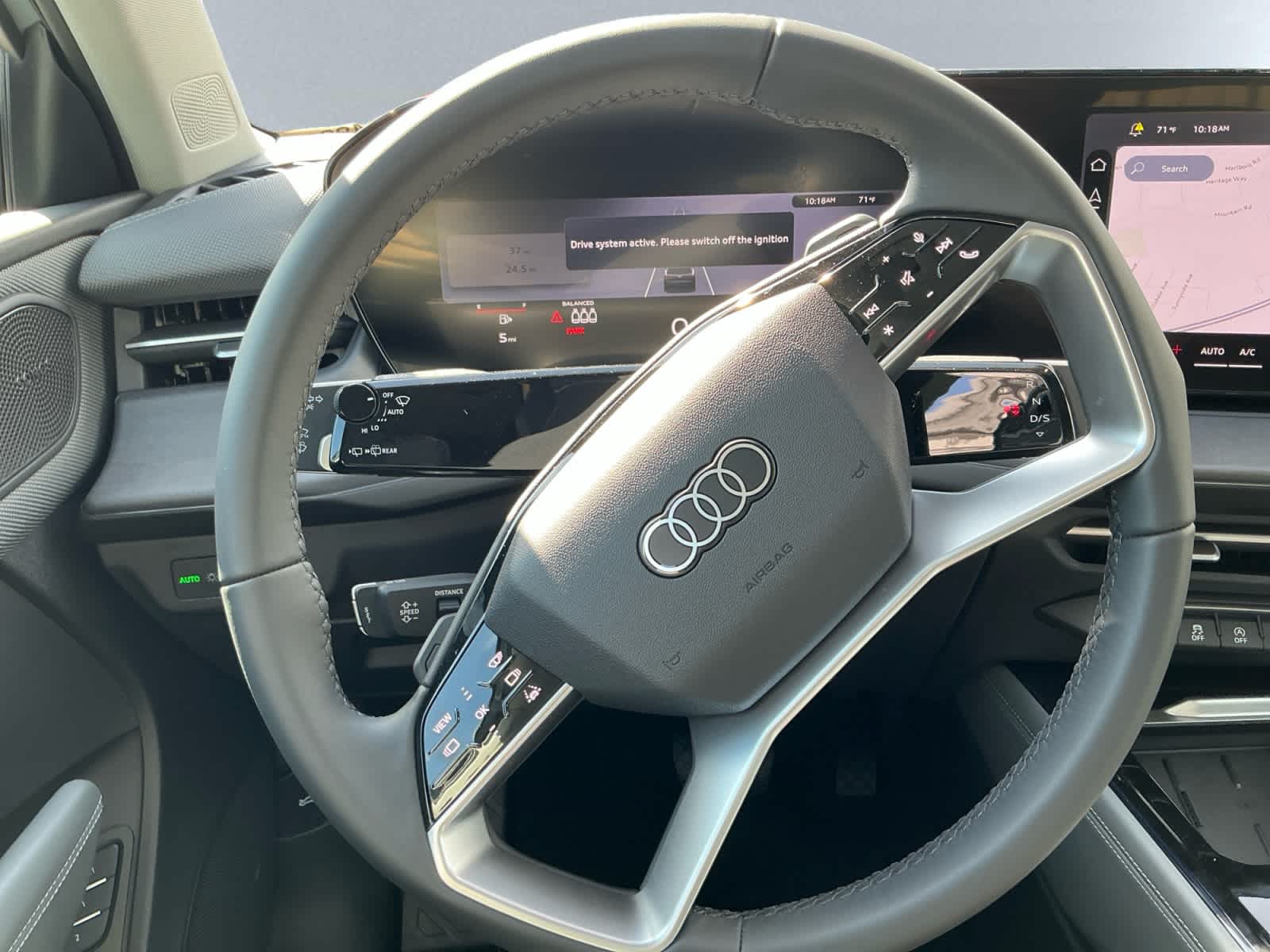 new 2026 Audi Q3 car, priced at $51,070