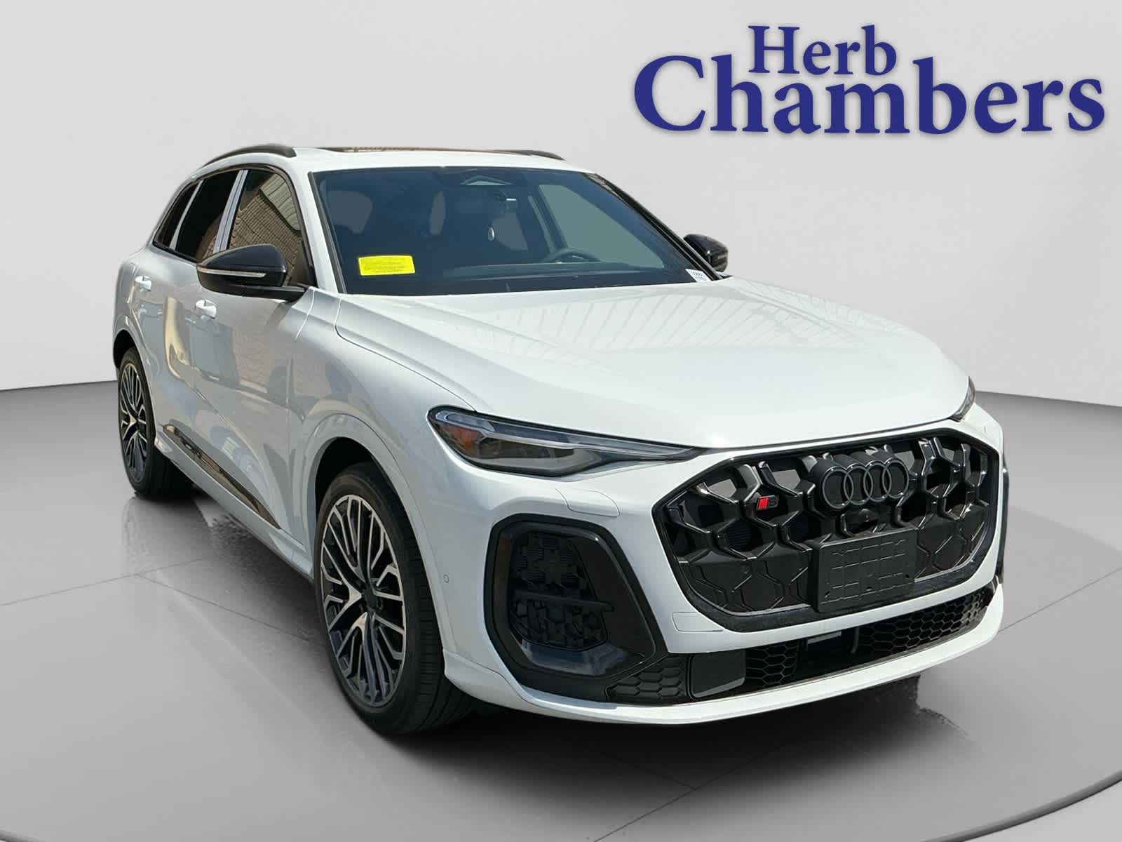 White 2026 Audi SQ5 quattro Premium Plus TFSI SUV / Crossover All-Wheel Drive Automatic