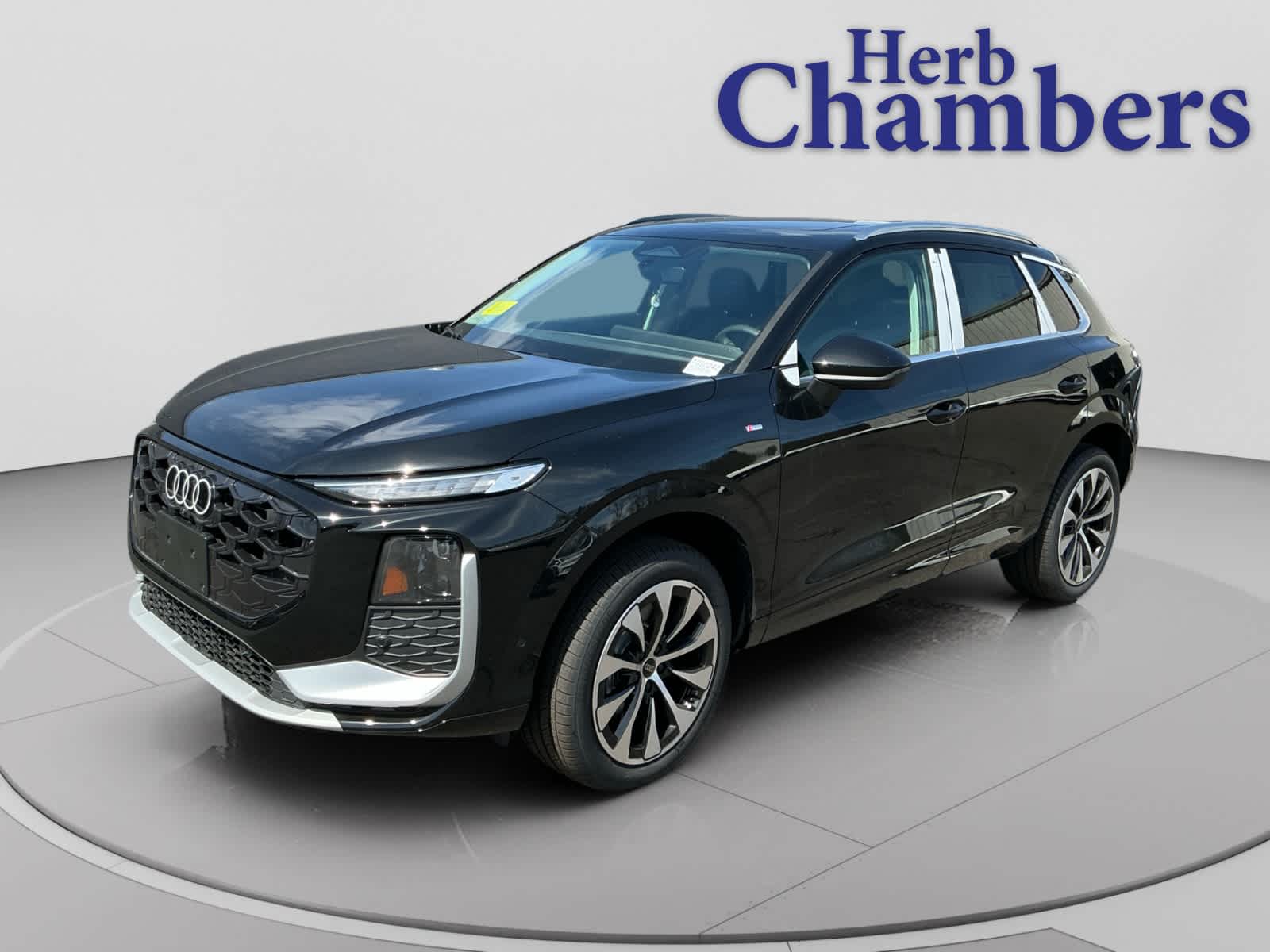 new 2026 Audi Q3 car, priced at $48,170