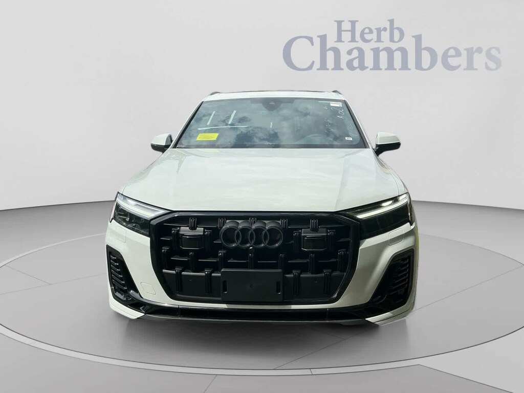 New 2026 Audi Q7 Premium Plus SUV