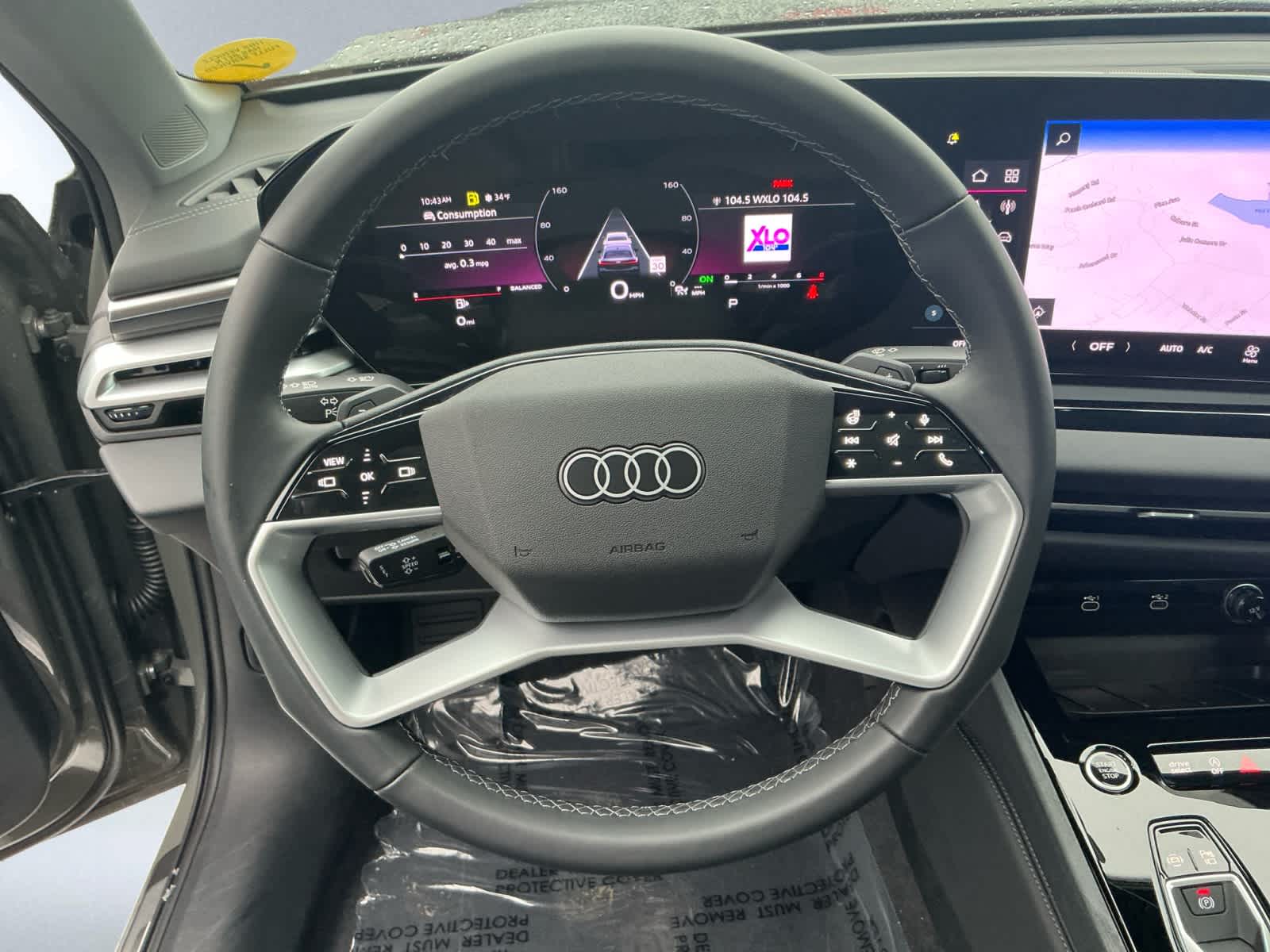 used 2025 Audi A5 car, priced at $41,995