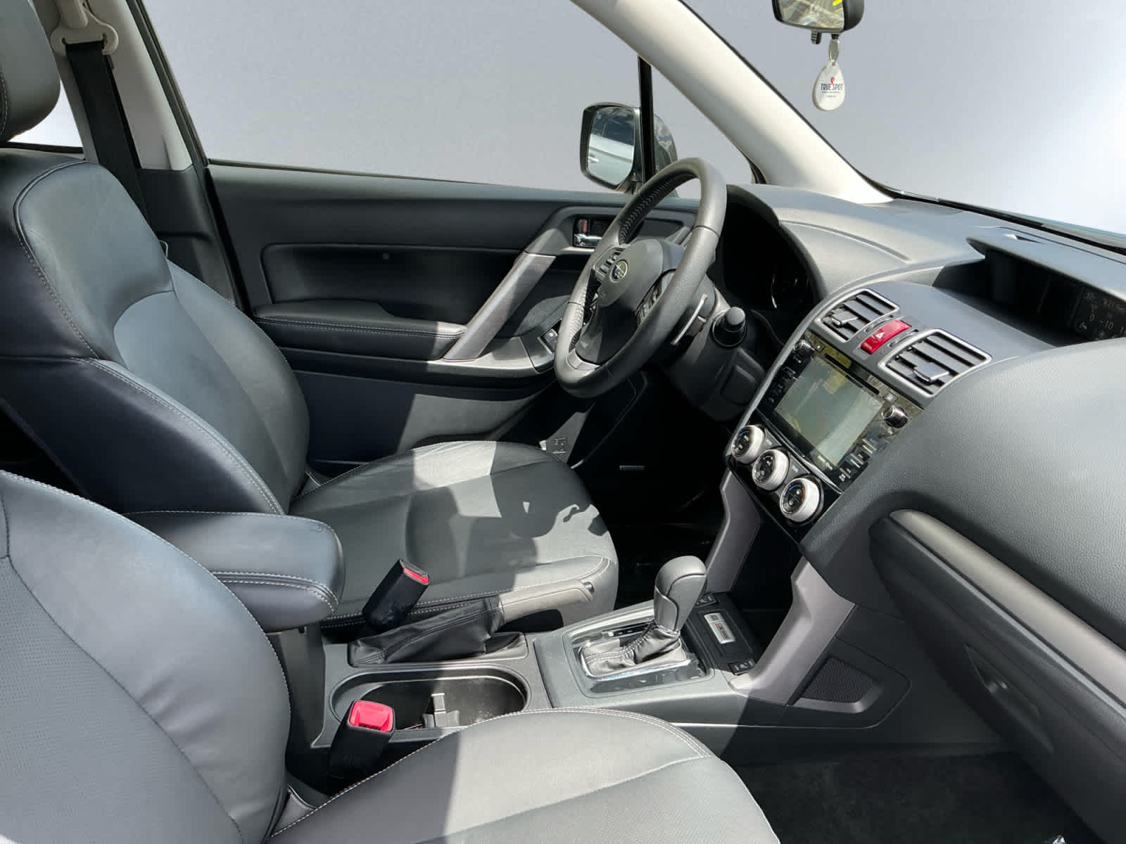 used 2016 Subaru Forester car, priced at $14,197