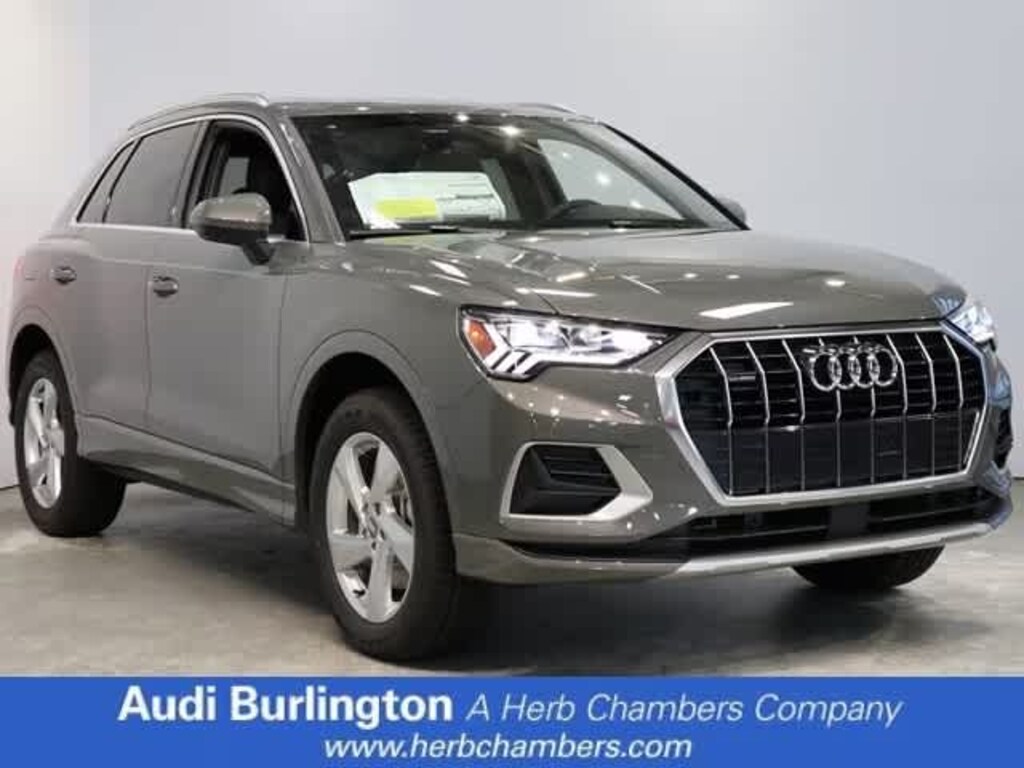 New 2025 Audi Q3 S Line Premium SUV