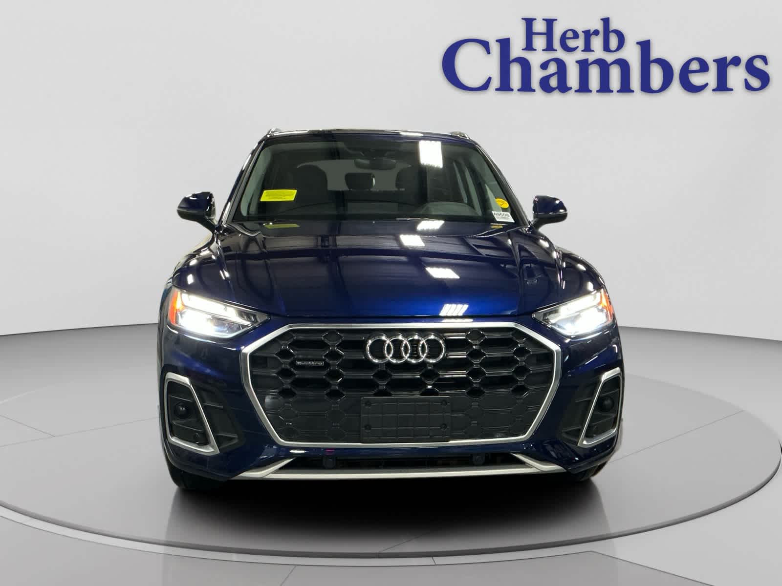 used 2023 Audi Q5 car, priced at $34,249