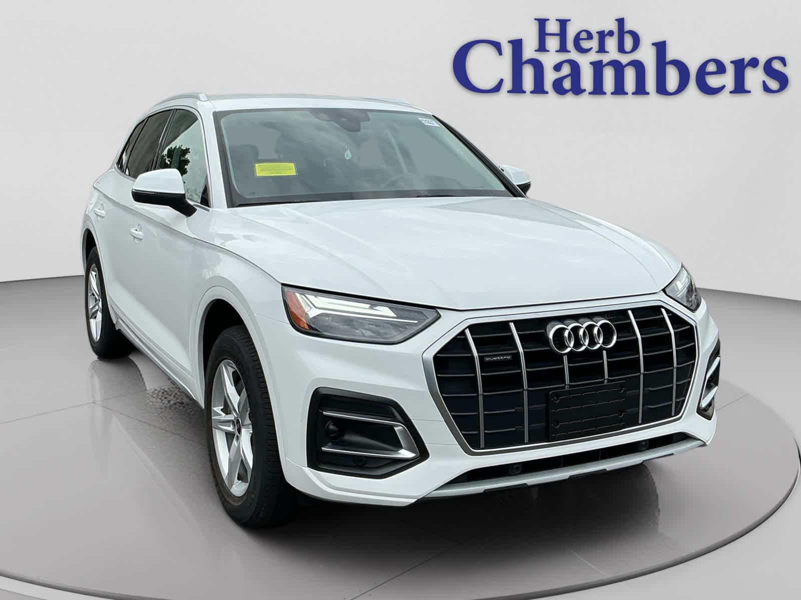 used 2023 Audi Q5 car, priced at $31,499