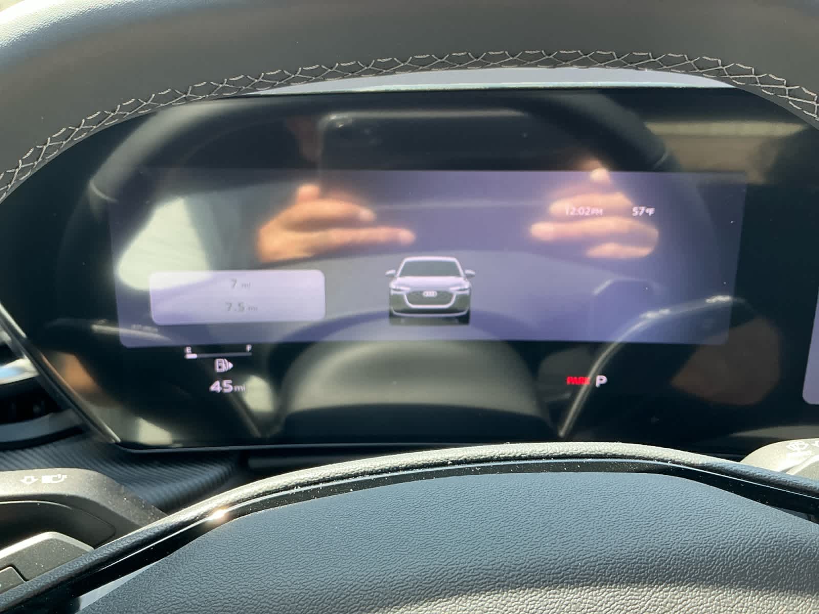 new 2026 Audi SQ5 Sportback car, priced at $77,235