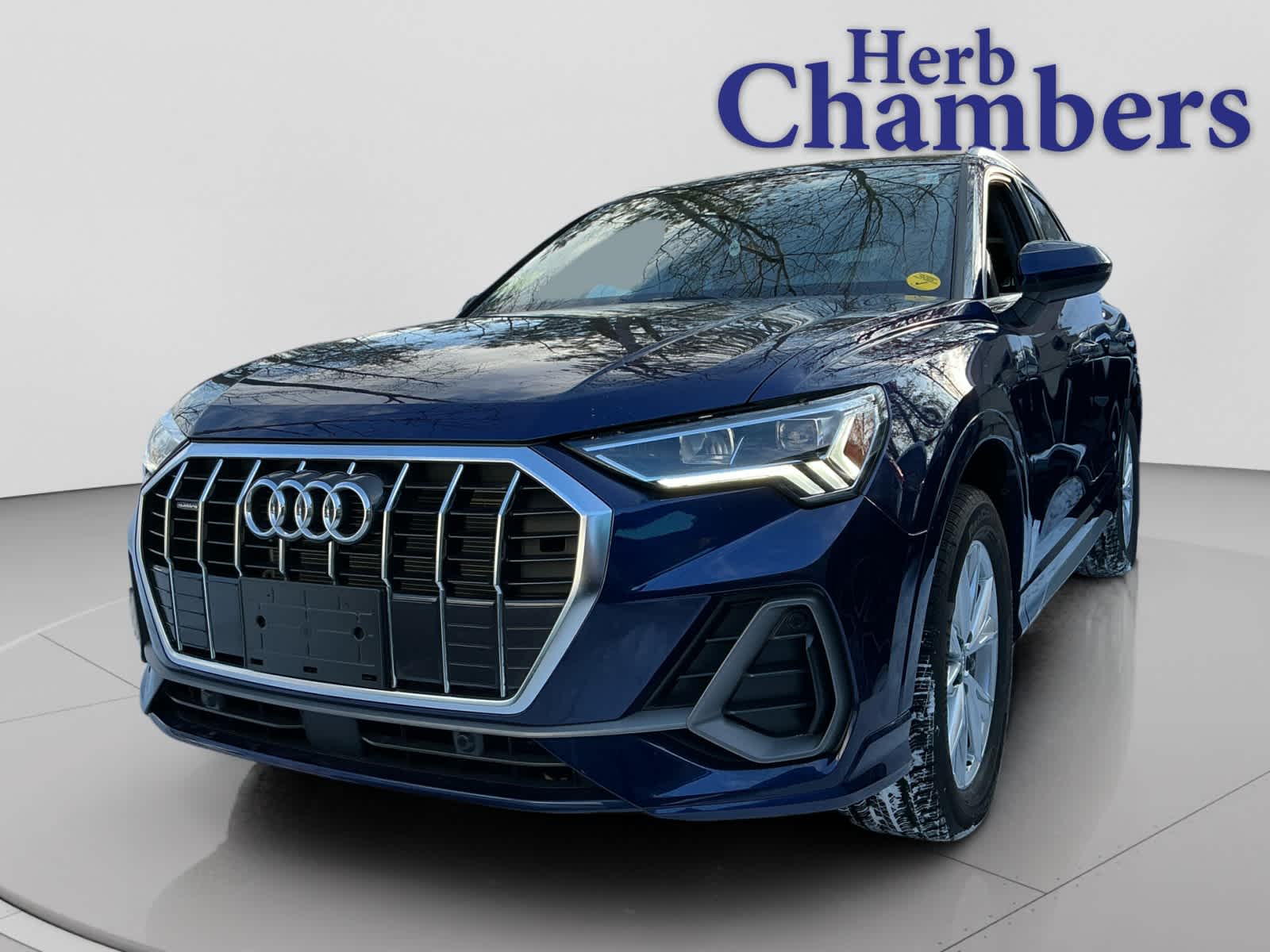 used 2025 Audi Q3 car, priced at $32,888