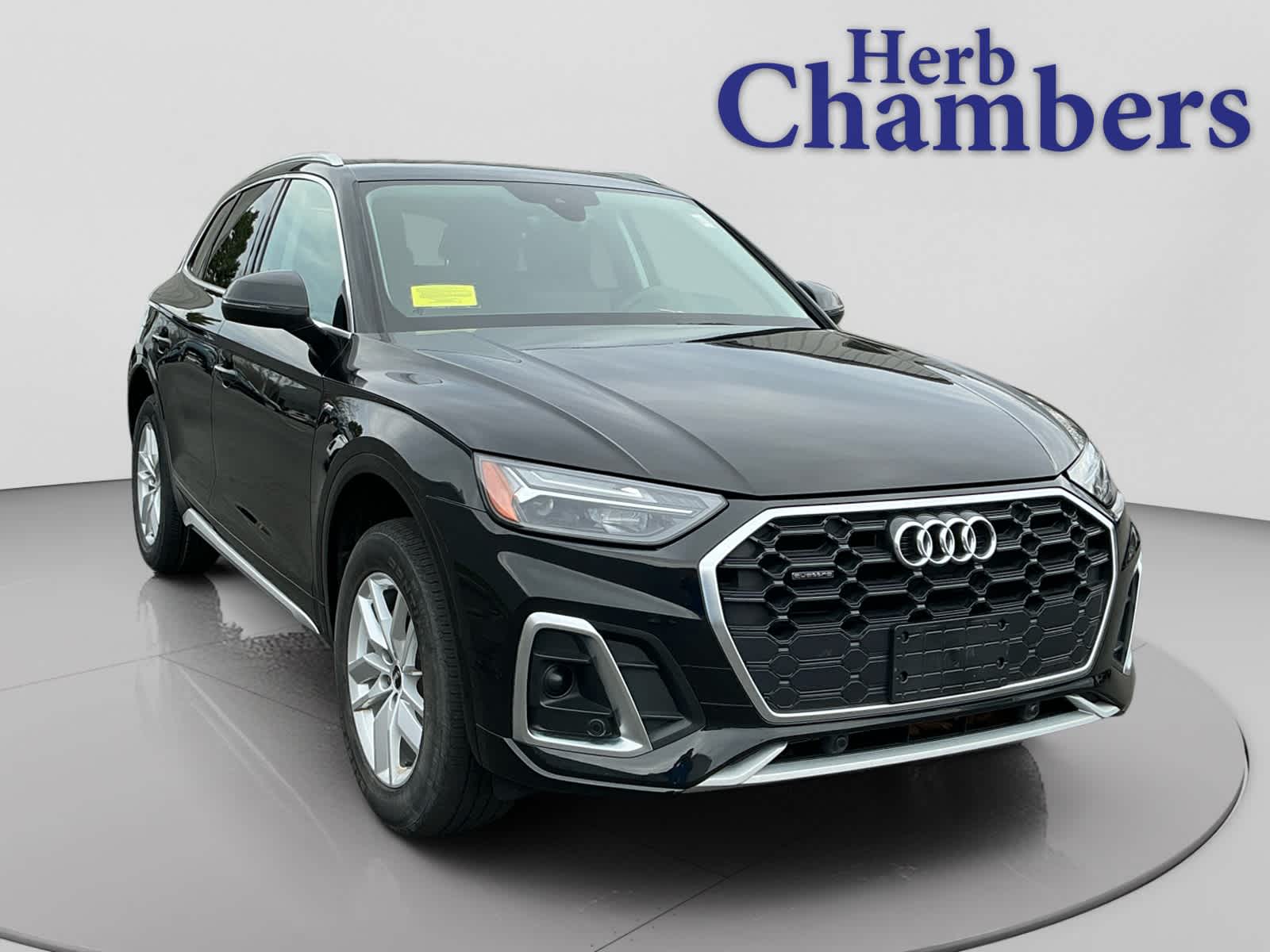 used 2023 Audi Q5 car, priced at $31,498