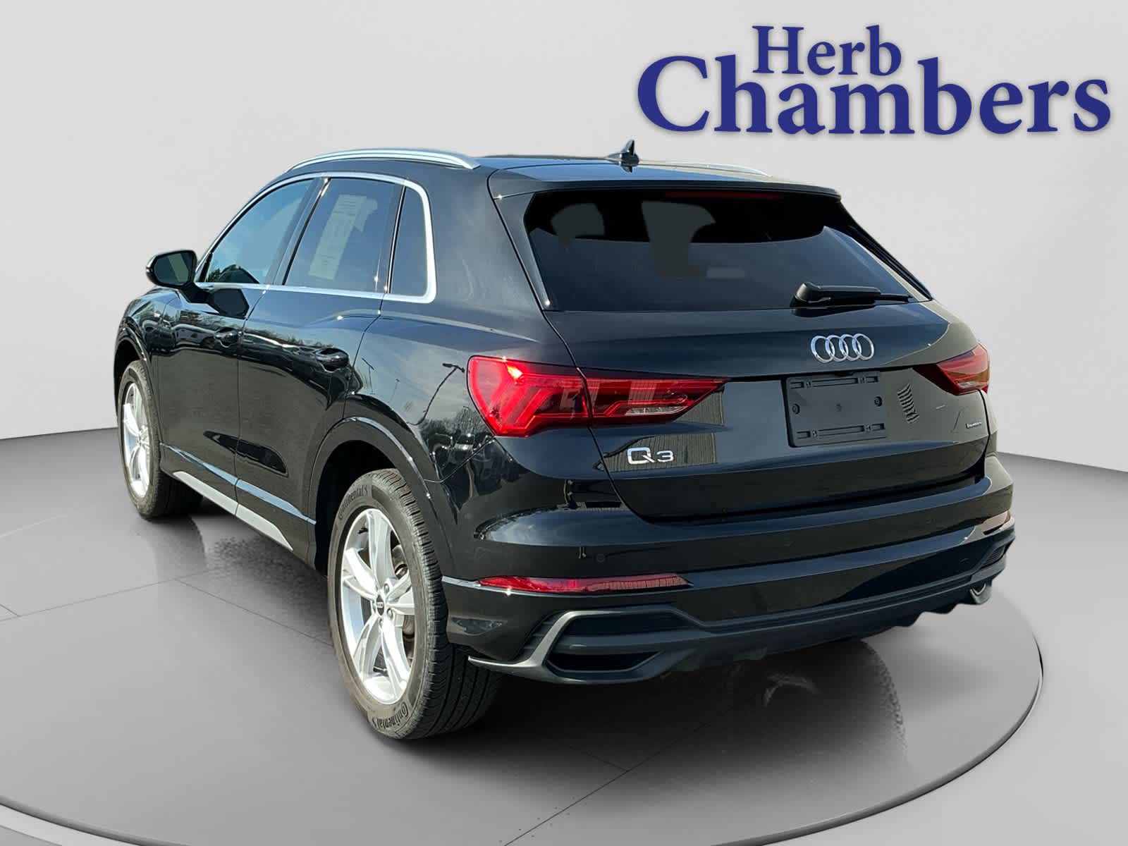 used 2023 Audi Q3 car, priced at $30,918