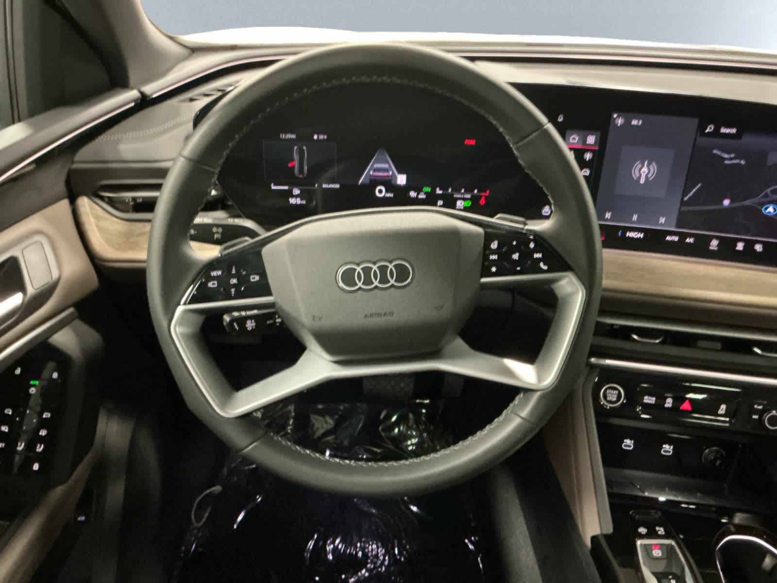 used 2025 Audi Q5 car, priced at $46,958