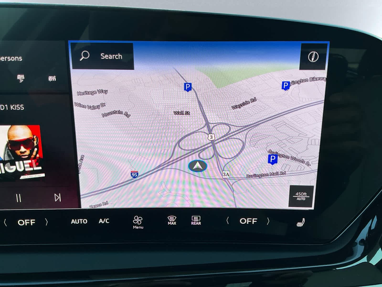 used 2025 Audi A5 car, priced at $42,999