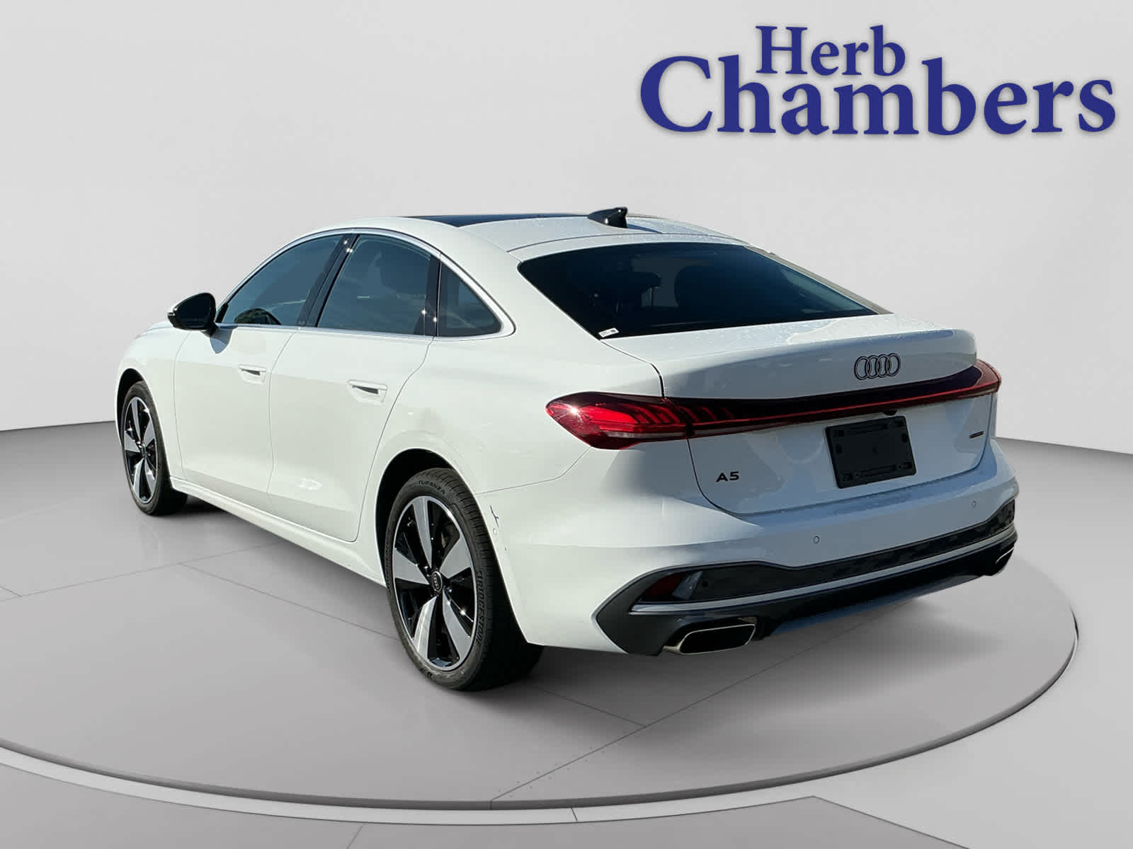 used 2025 Audi A5 car, priced at $45,127