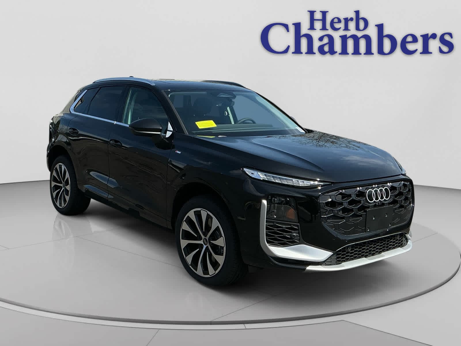 new 2026 Audi Q3 car, priced at $48,170