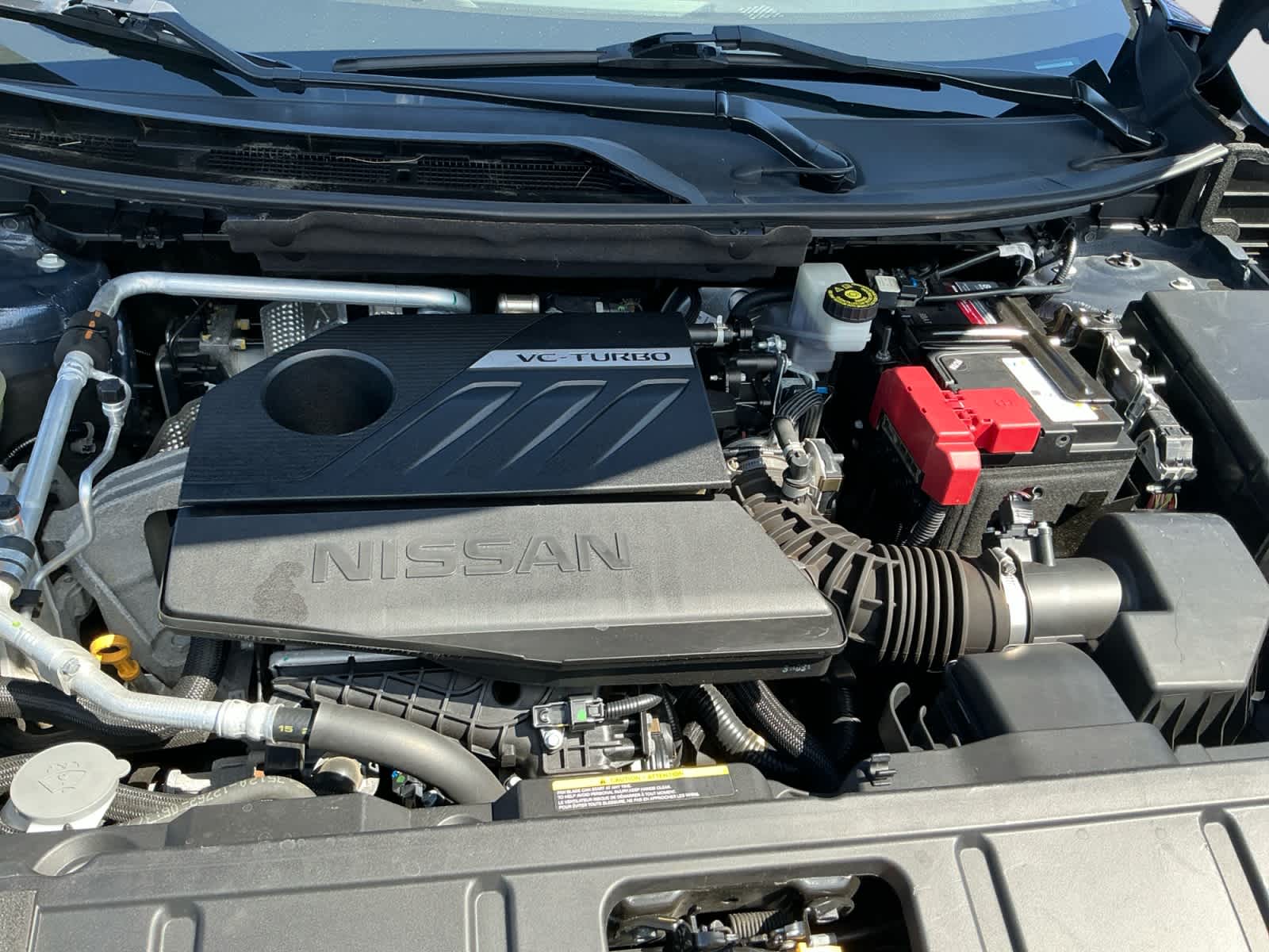 used 2023 Nissan Rogue car, priced at $20,499