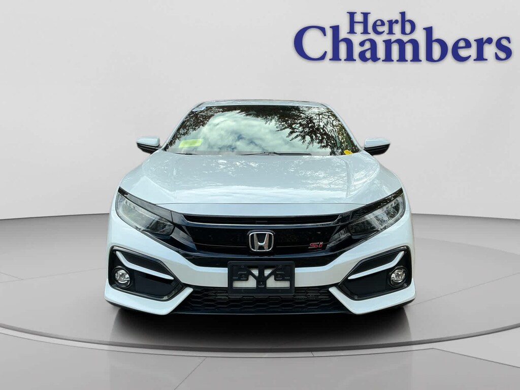 Used 2020 Honda Civic Si Sedan