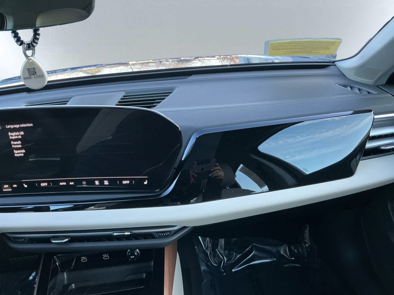 used 2025 Audi A5 car, priced at $42,999