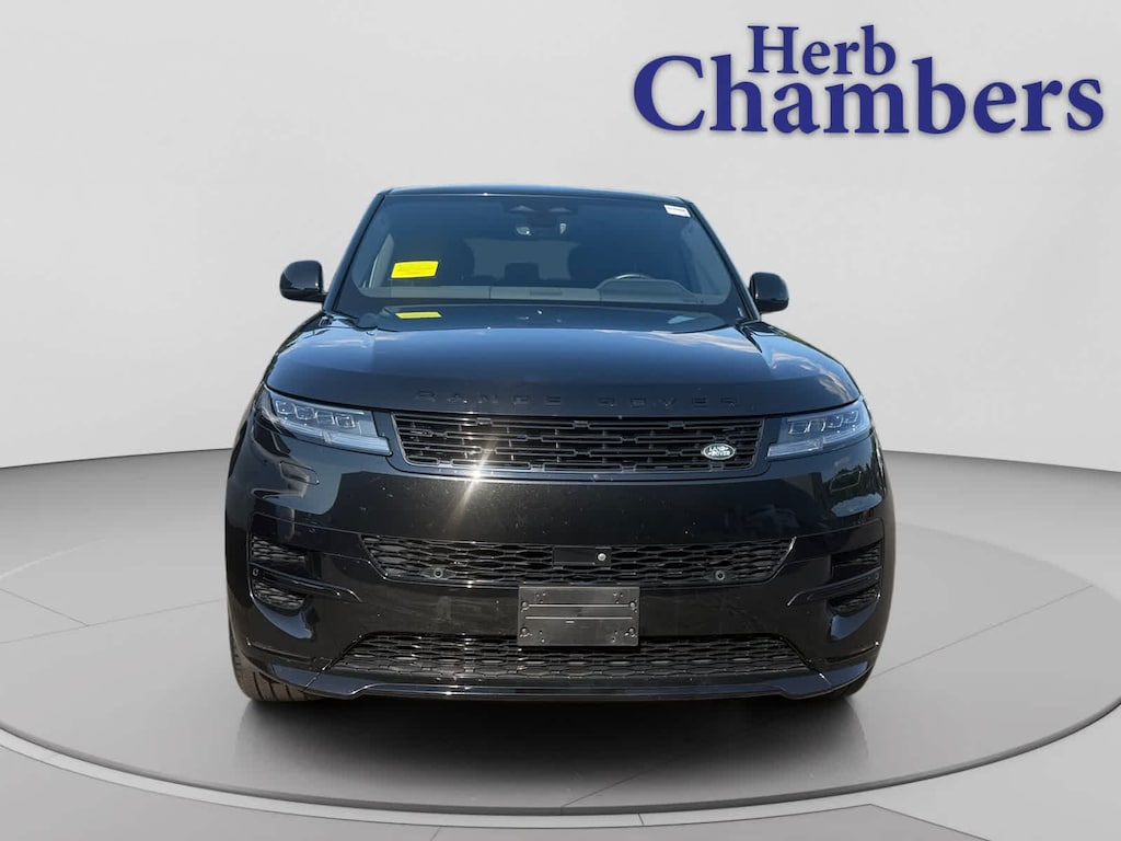 Used 2024 Land Rover Range Rover Sport Dynamic SE SUV