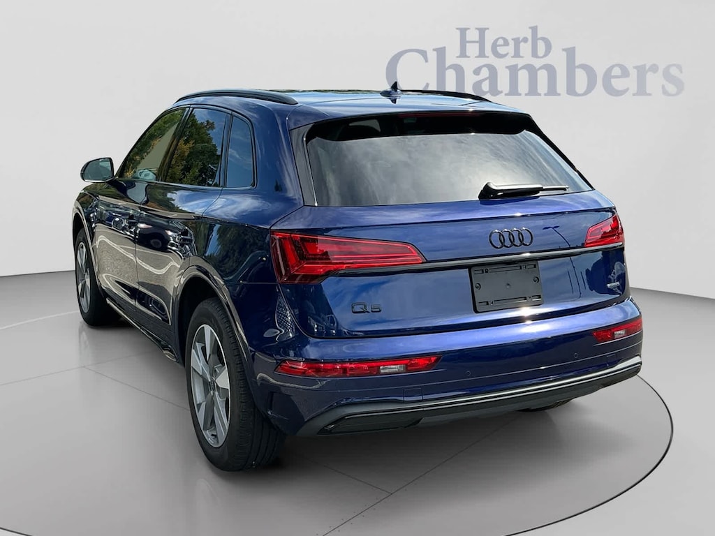 Used 2024 Audi Q5 40 Premium Plus SUV