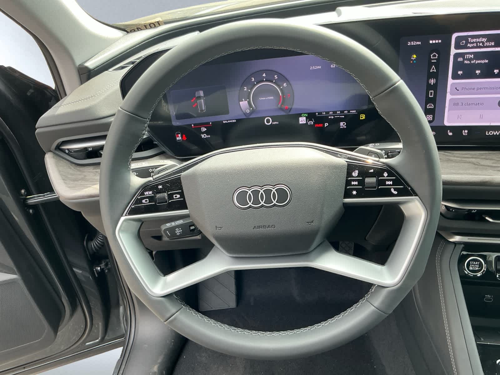 new 2026 Audi Q5 Sportback car, priced at $62,445