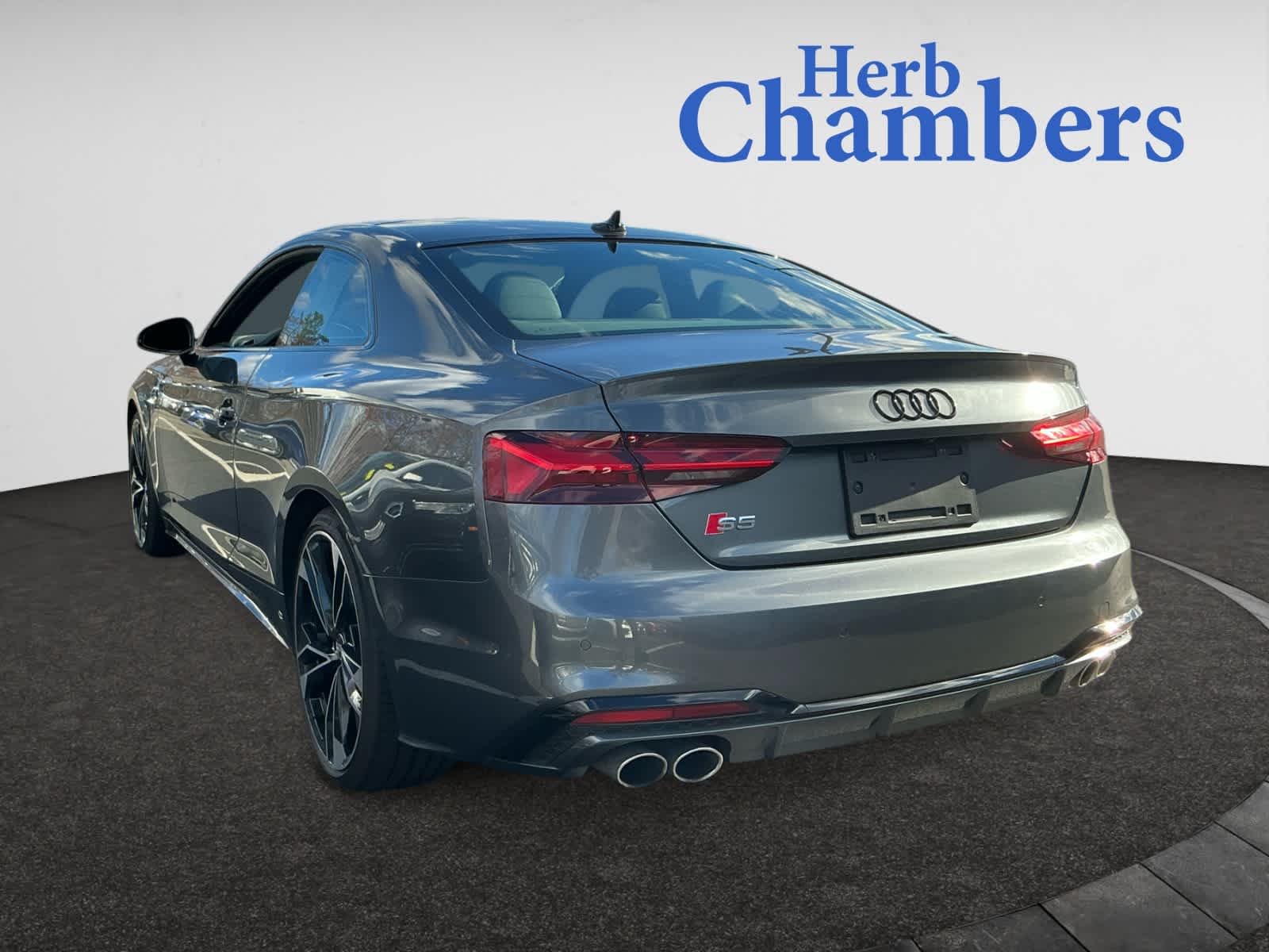 2021 Audi S5 Premium Plus photo 3