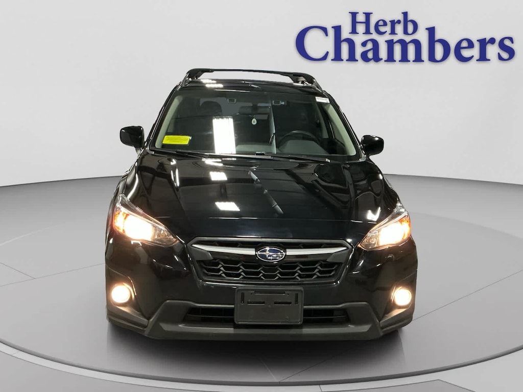Used 2019 Subaru Crosstrek 2.0i Premium SUV