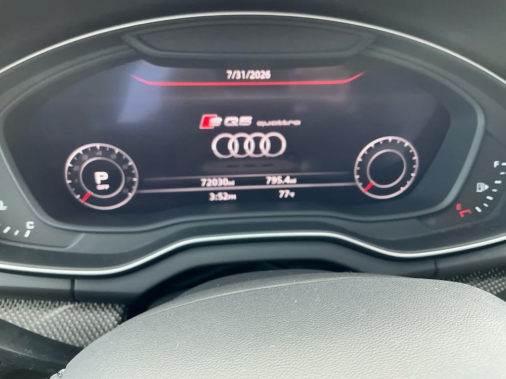 Used 2018 Audi SQ5 3.0T Premium Plus SUV