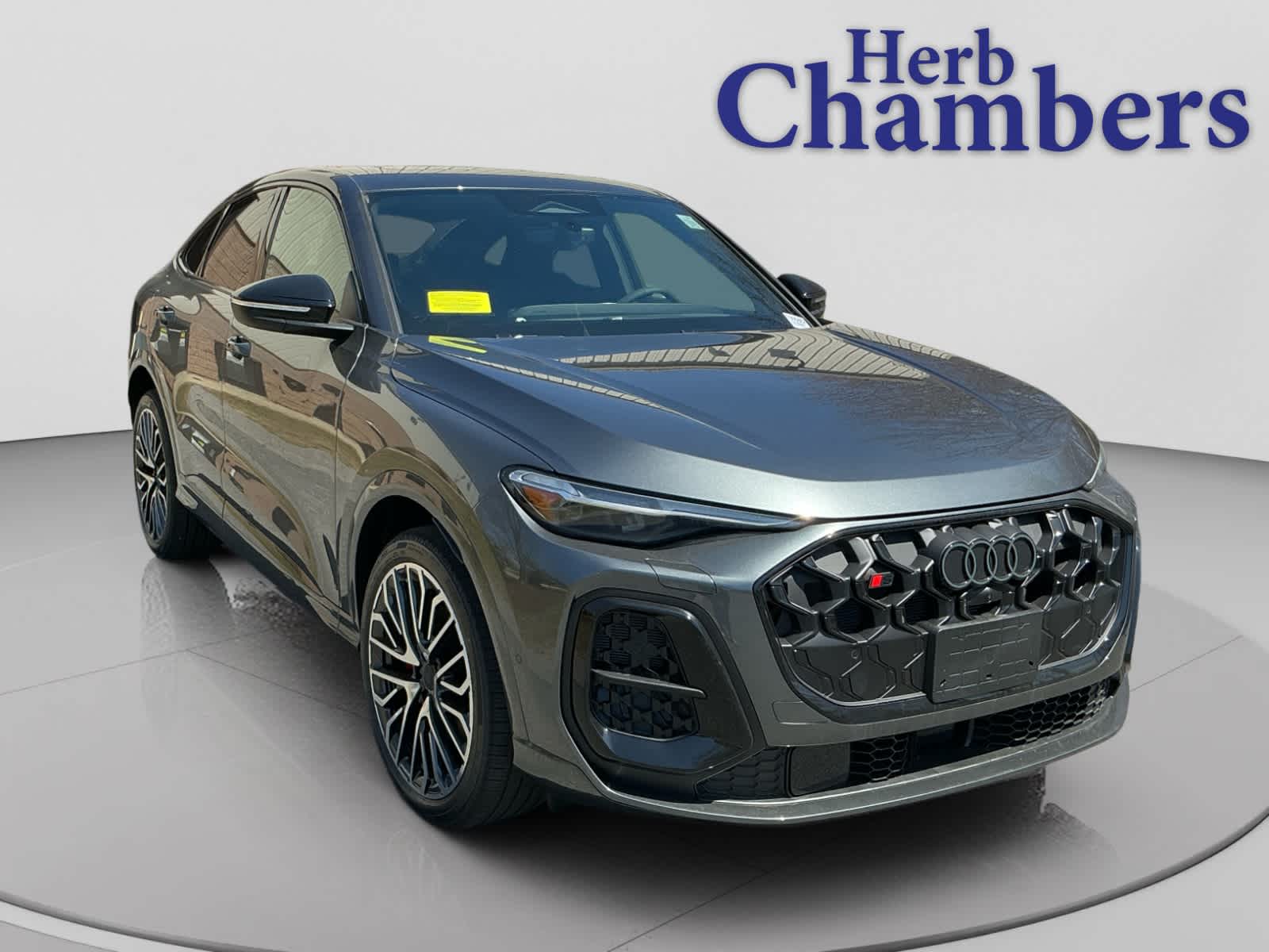 new 2026 Audi SQ5 Sportback car, priced at $77,235