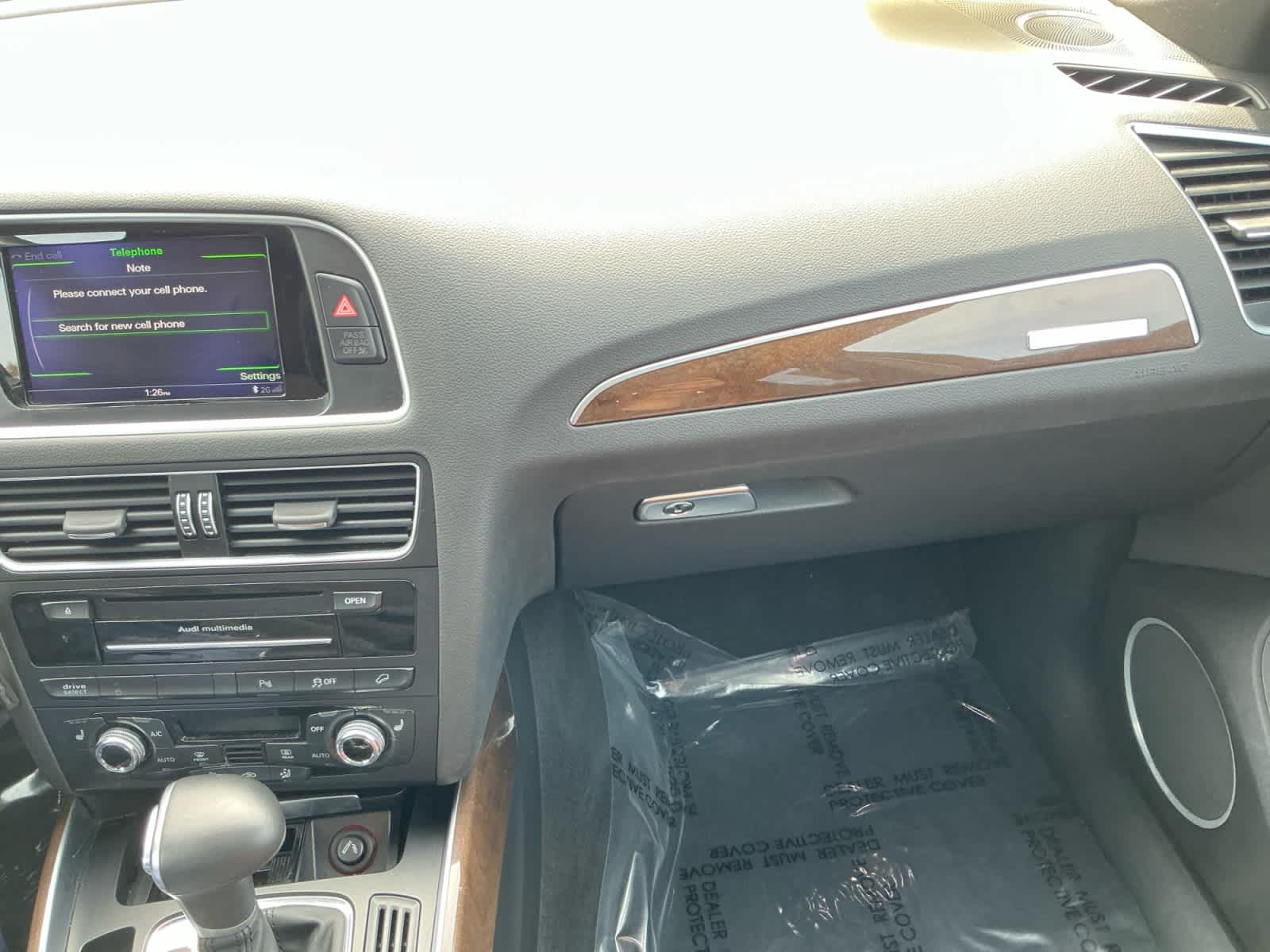 used 2016 Audi Q5 car, priced at $14,999