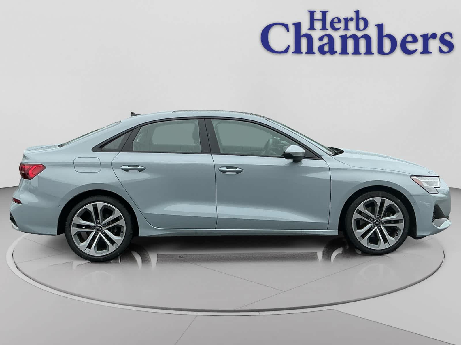 used 2025 Audi A3 car, priced at $34,999