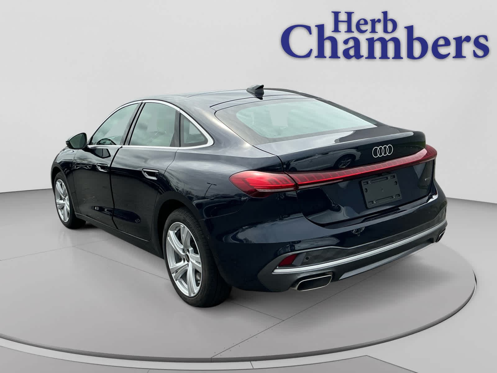 used 2025 Audi A5 car, priced at $44,999