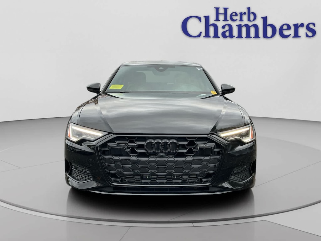 Certified 2025 Audi A6 45 Premium Sedan