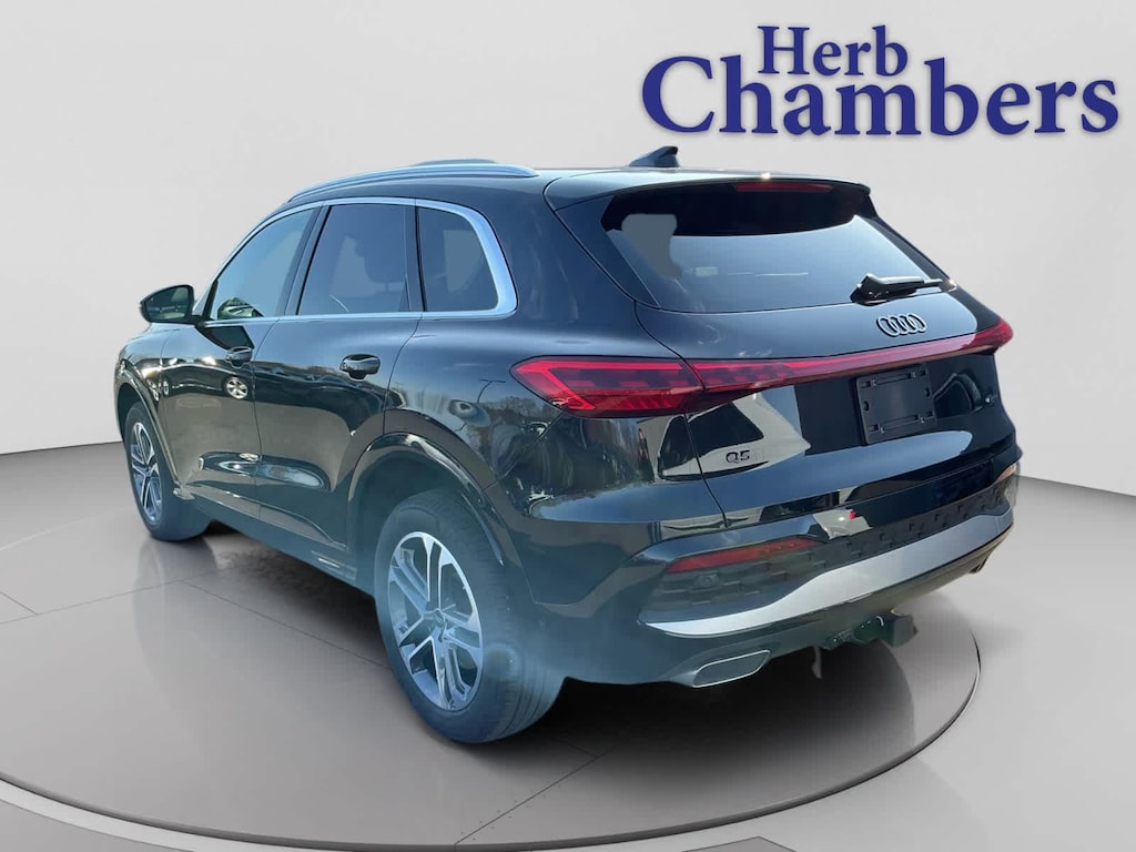 Certified 2025 Audi Q5 2.0T Premium Plus SUV