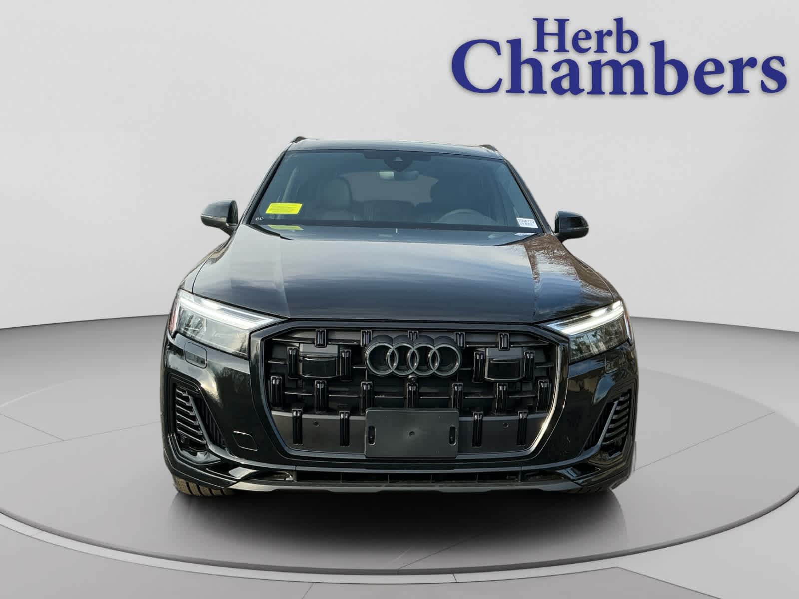 new 2026 Audi Q7 car, priced at $77,745