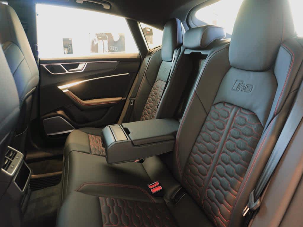 new 2026 Audi RS 7 car, priced at $155,395