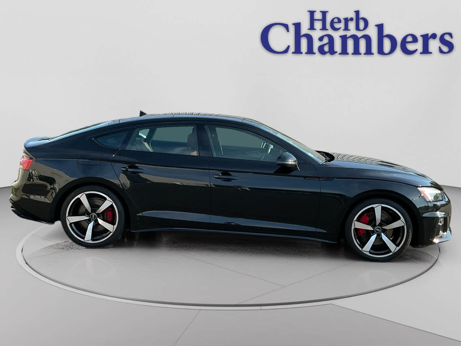 used 2023 Audi A5 car, priced at $31,999