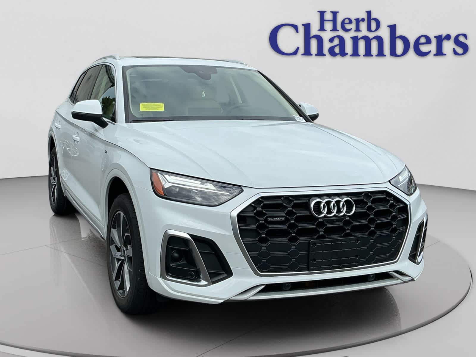 used 2023 Audi Q5 car, priced at $32,999