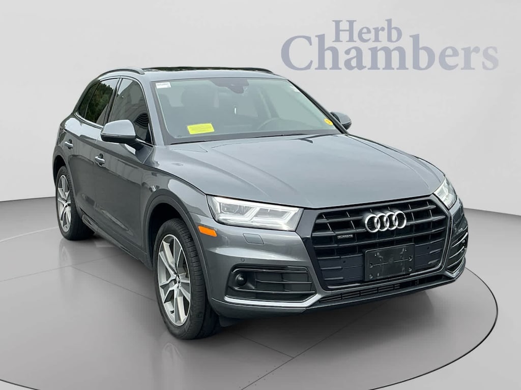 Used 2020 Audi Q5 45 Premium SUV