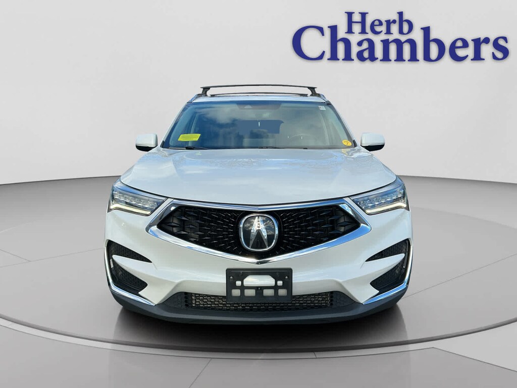 Used 2021 Acura RDX Technology Package SUV