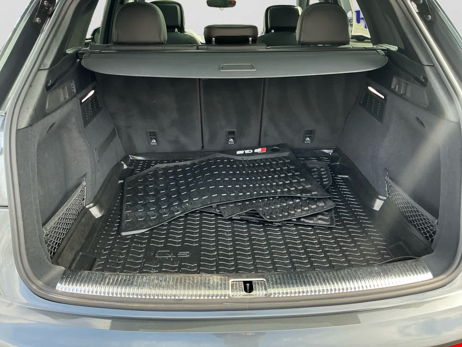 used 2023 Audi SQ5 car, priced at $44,837