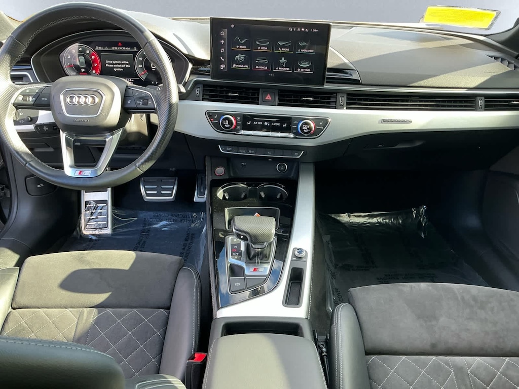 Certified 2021 Audi S5 3.0T Premium Coupe