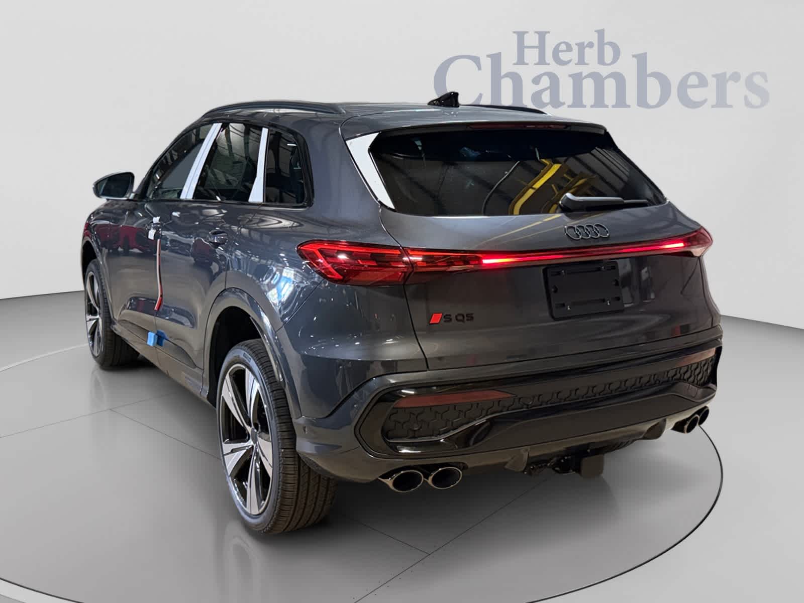 New 2026 Audi SQ5 Premium Plus SUV