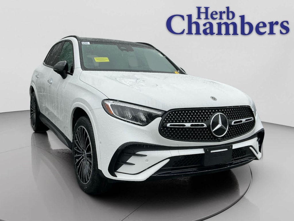 Used 2024 Mercedes-Benz GLC 300 4MATIC SUV