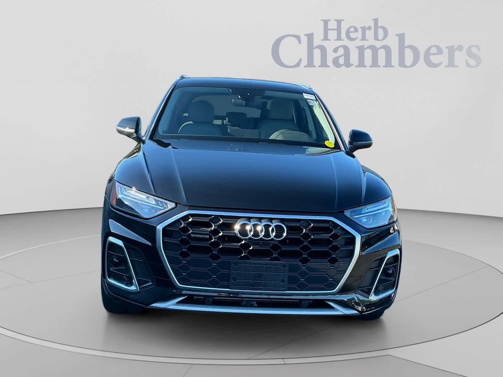 Used 2023 Audi Q5 45 S line Premium Plus SUV