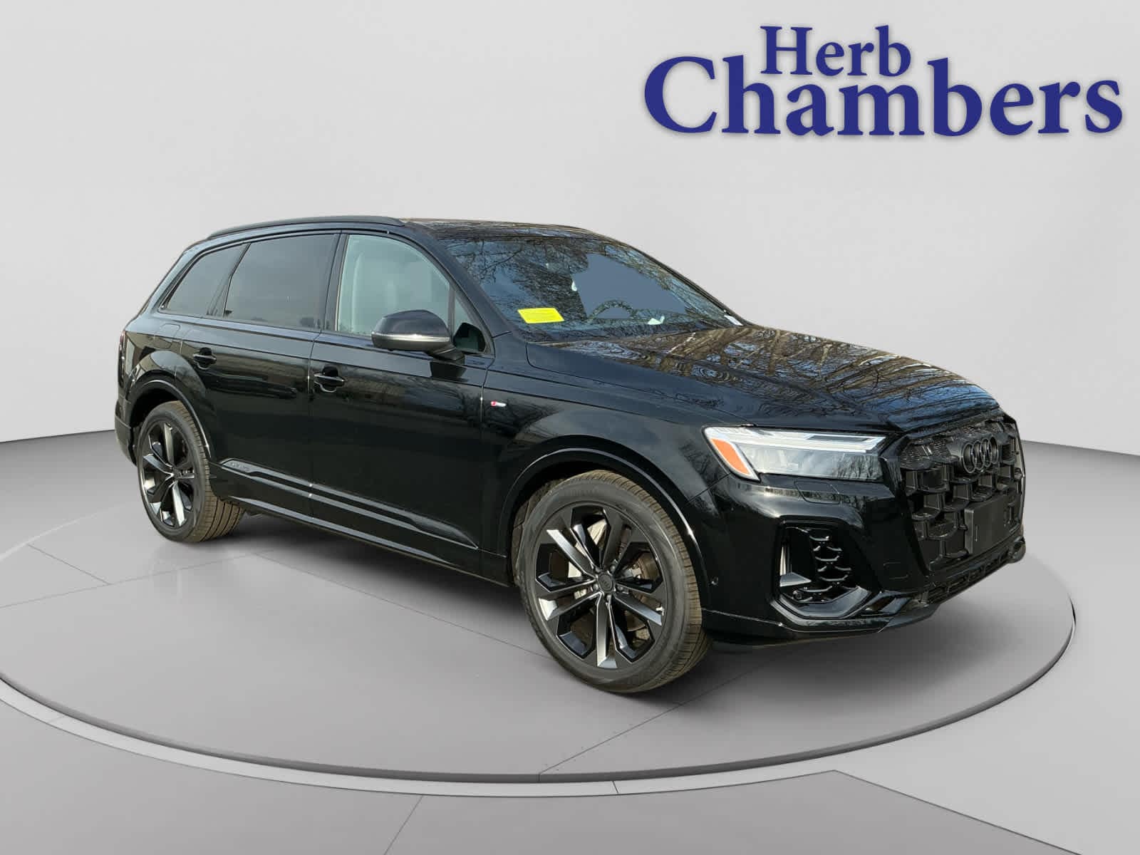 new 2026 Audi Q7 car, priced at $77,140