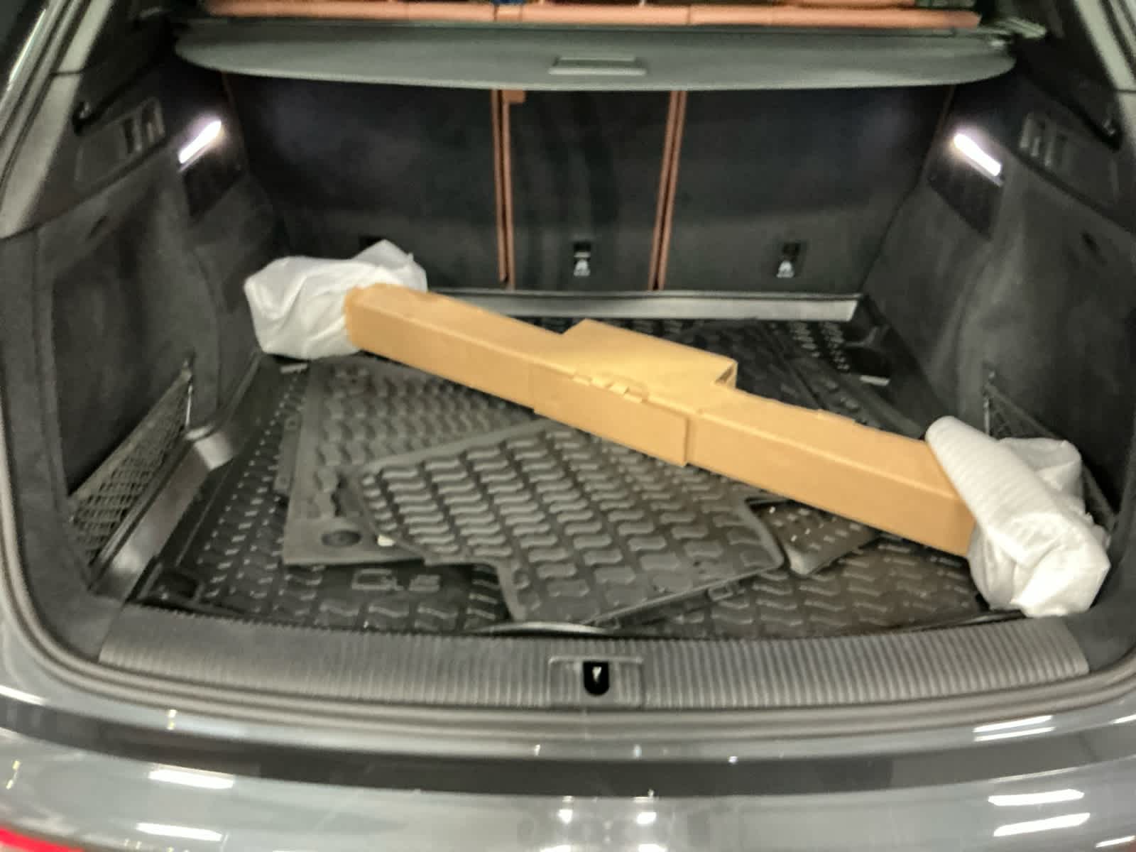 used 2023 Audi Q5 car, priced at $27,999