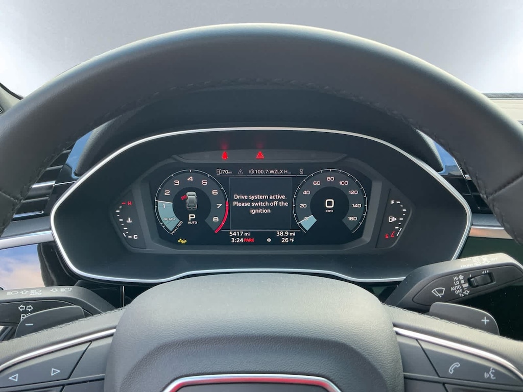 Used 2025 Audi Q3 45 S line Premium SUV