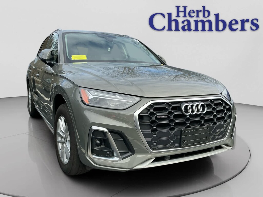 Used 2023 Audi Q5 45 S line Premium SUV