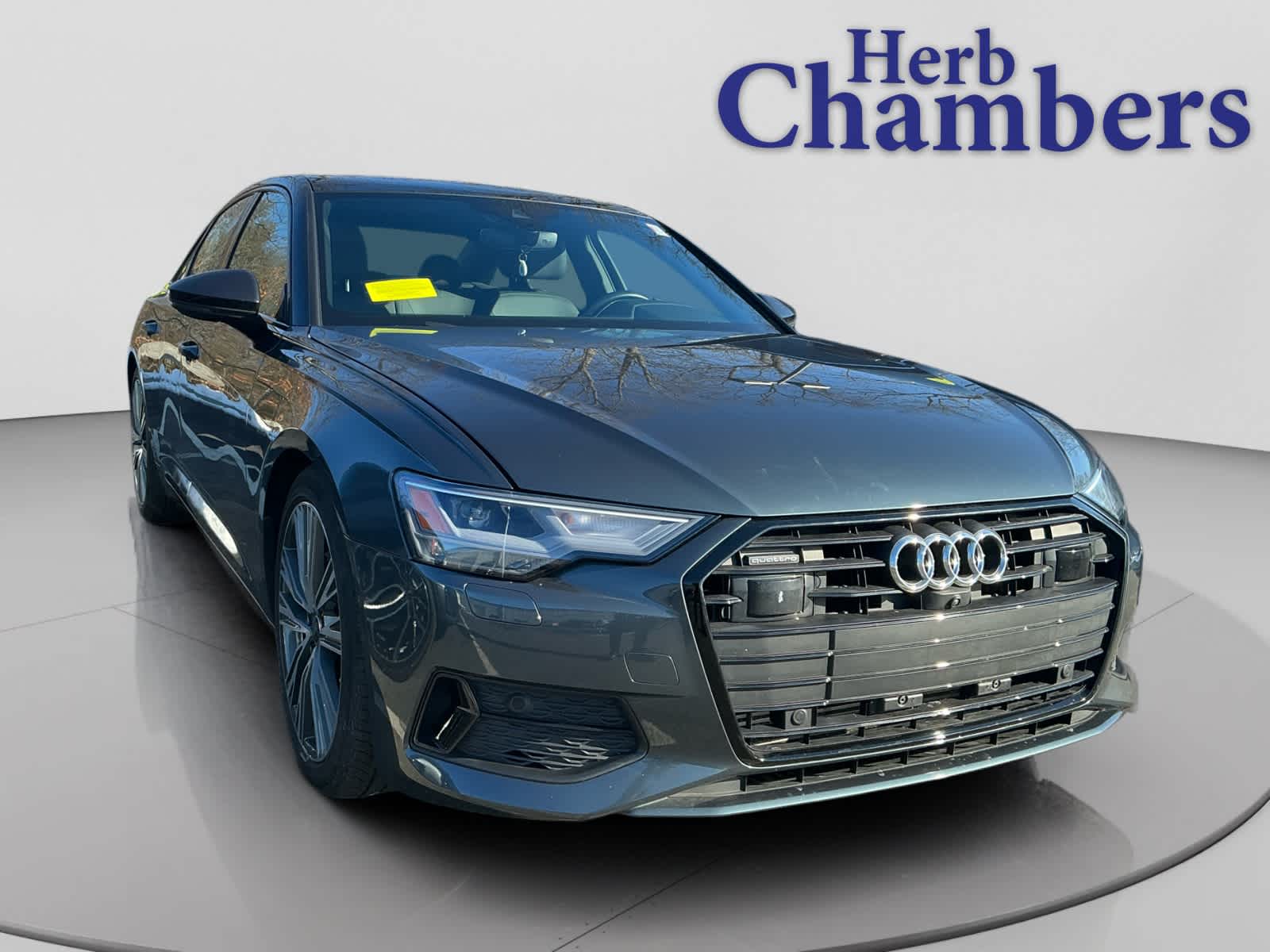 used 2023 Audi A6 car, priced at $30,526