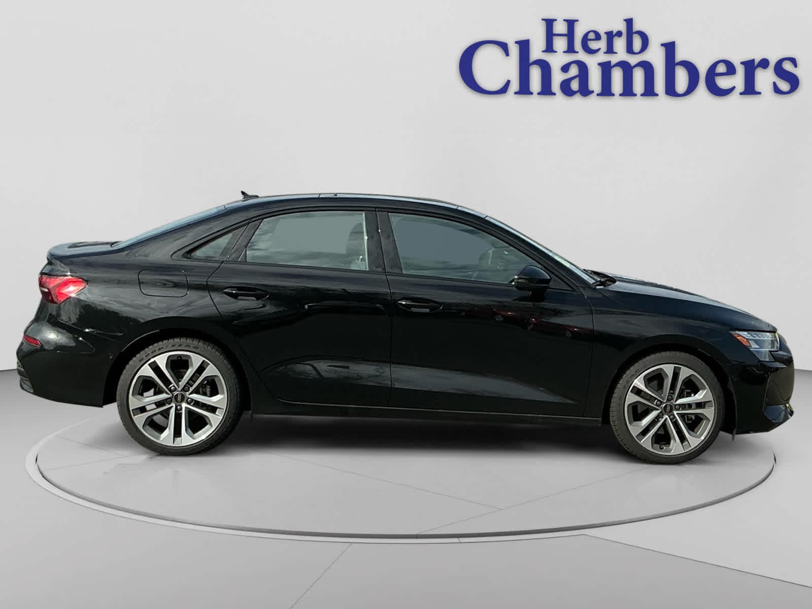 new 2026 Audi A3 car, priced at $47,210